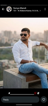 Vaibhav Shimpi, 23, India