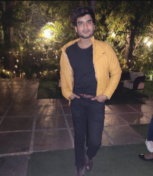 Rajat Agarwal, 32, India