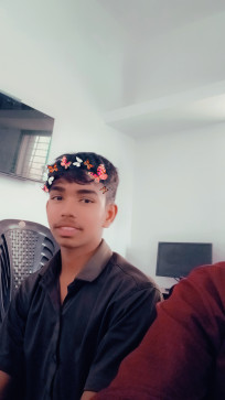 Boss Khan, 19, India