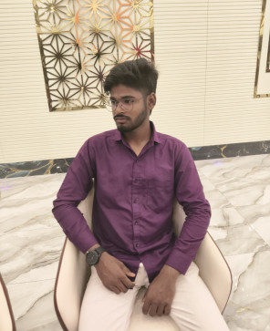Puneet Kumar, 19, India