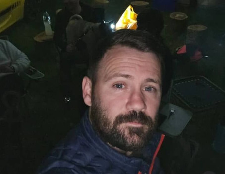 Dave, 34, Germany