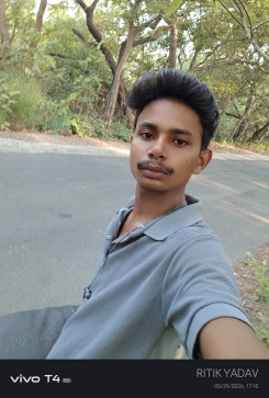 Ritikesh Kumar, 18, India
