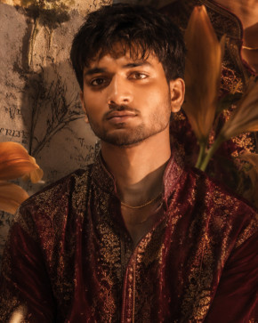 Abu Saad, 18, India