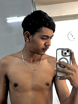 Krishna Ahire, 20, India