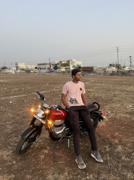 Kalpesh Kotadiya, 18, India