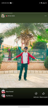 Deepak Bind, 18, India