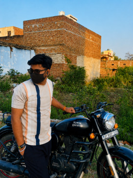 Prashuu Parashar, 18, India