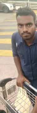 Mani Vel, 29, India