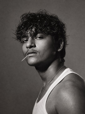 Mrz Sahad, 18, India
