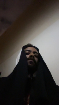 Ghost, 25, United States