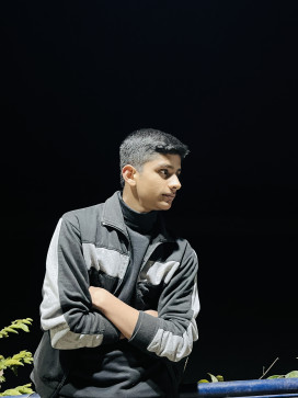 Yashvinder, 20, India