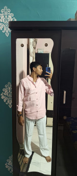 Bhavya Dabhi, 18, India