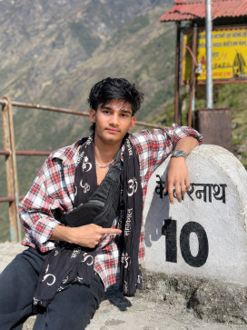 Only Sunny, 18, India