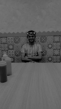 Ritik Sharma, 18, India