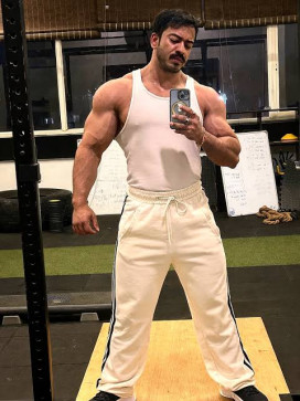 Sakib Hasan, 30, India