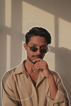 Sk Sofiq, 20, India