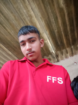 Singh Chahar, 18, India