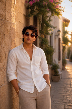 Sam, 23, India