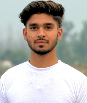 GUJJAR JI, 20, India