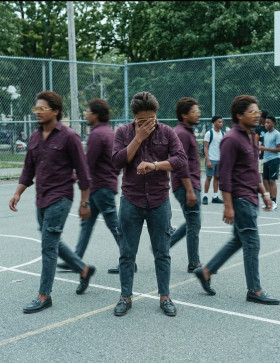 Pp Daya, 18, India