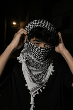 Uday Sharma, 18, India