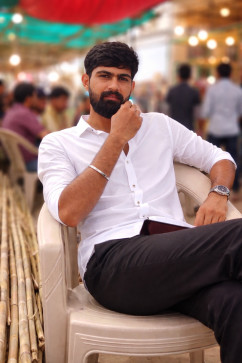 Shailesh Chaudhary, 25, India