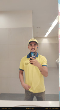 Shrikamal Bhujel, 27, India