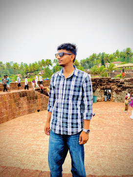 Mohit Matwa, 18, India