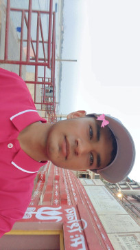 Yash, 18, India