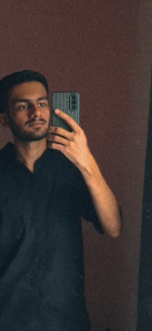 Parashar Gurjar, 18, India