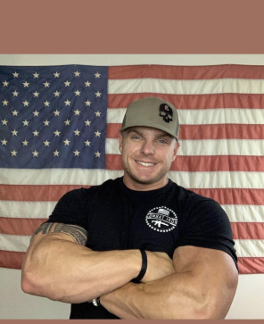 James Glen, 45, United States