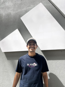 Abhijeet Tiwari, 18, India