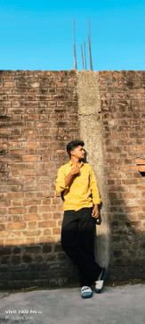 Mohsin Patel, 18, India