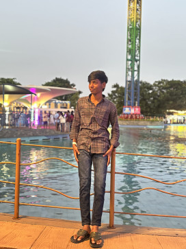 Soham, 21, India