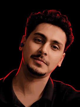 Saheb Lala, 18, India