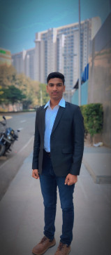 Vishal Sharma, 18, India