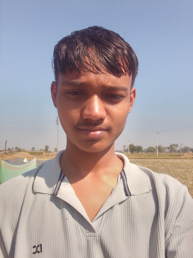 Anupam Nagre, 18, India