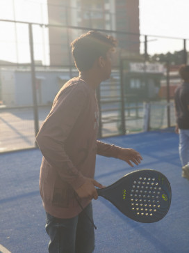 Lakshs, 18, India
