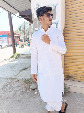 Ilyas Qadri, 18, India