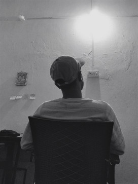Ayush Kumar, 18, India
