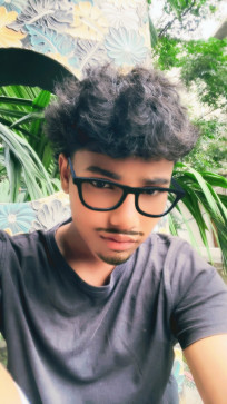 Imran Ali, 18, India