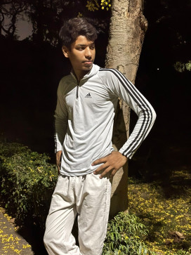 Javed, 18, India