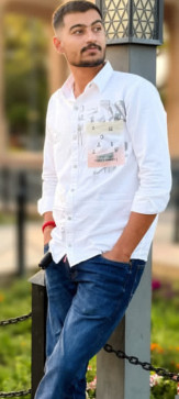 Saud Mughal, 27, Oman
