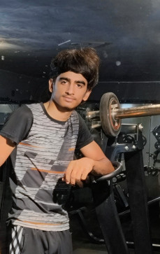 , 18, India