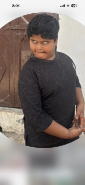 Manu Gautam, 18, India