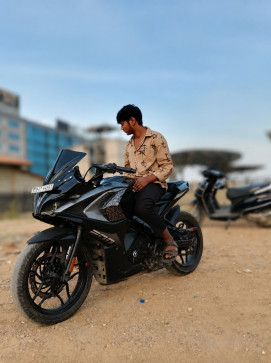 Gaddam Bunny, 18, India