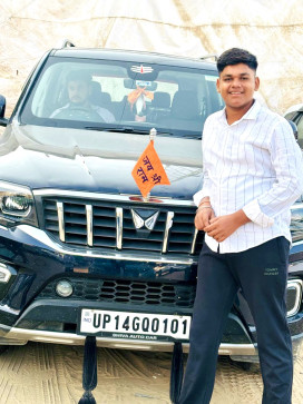 Manav Tyagi, 18, India