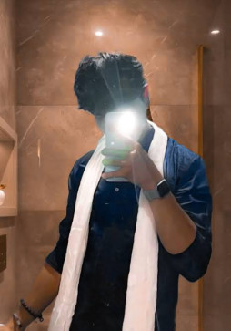 Rudra, 28, India