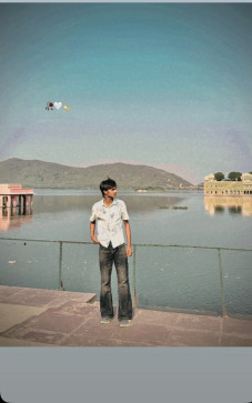 Sameer, 20, India