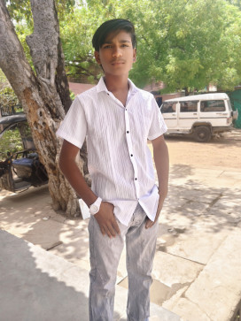 Karsh Patel, 18, India